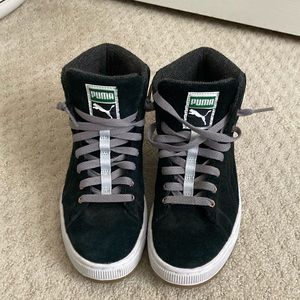 Puma hightops